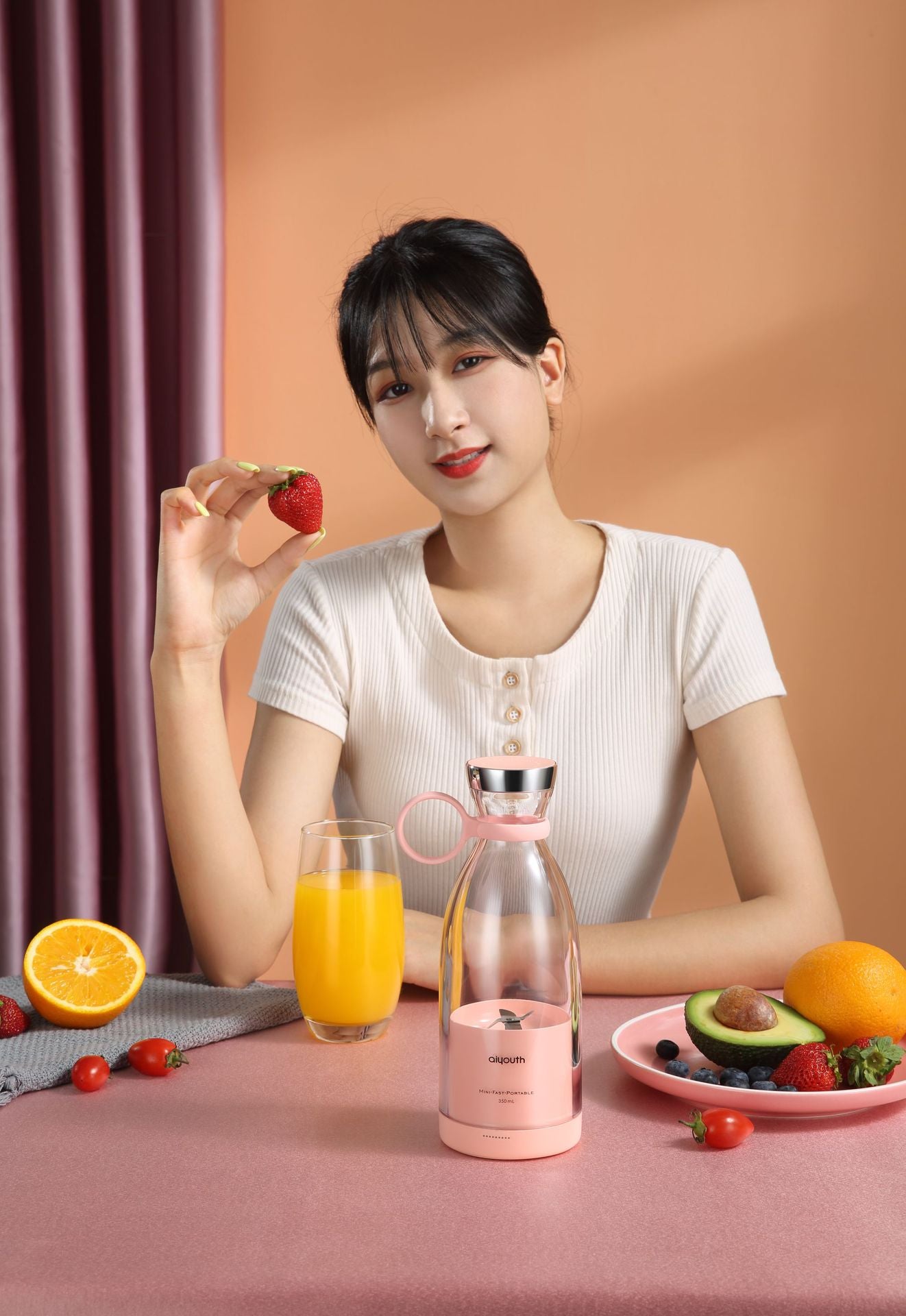 Fruity Blender®️